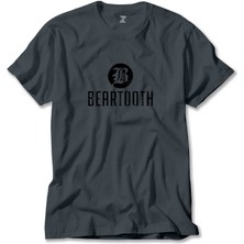 Z zepplin Beartooth Classic Füme Tişört
