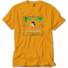 Z zepplin Candlemass Green Valley Sarı Tişört