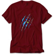 Z zepplin Avatar The Way Of Water Neytiri Looking Kırmızı Tişört