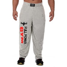 Full Power Gym Spor Eşofman Altı Oversize Rahat Kalıp