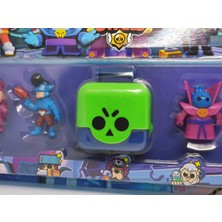 Admay Brawl Stars Figures Brawl Star 5'li