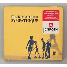 Pink Martini - Sympathique CD