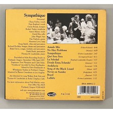 Pink Martini - Sympathique CD