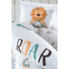 Kanz Ranforce Bebek Nevresim Takımı - Roarr