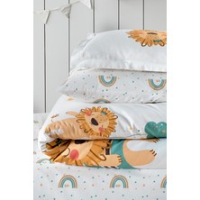 Kanz Ranforce Bebek Nevresim Takımı - Roarr