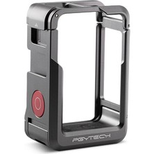 Pgytech Djı Osmo Action 3/4 Için Camera Cage