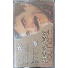 Rahmi Saltuk Hoy Nare Açılmamış Jelatininde Kaset