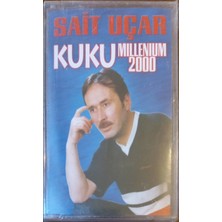 Sait Uçar Kuku Milenyum 2000 Açılmamış Jelatininde Kaset
