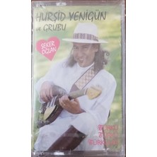 Hurşid Yenigün ve Grubu Şeker Oğlan Türkü Türkü Türküler Açılmamış Jelatininde Kaset