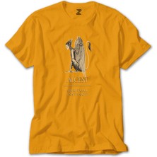 Z zepplin Alcest Spiritual Instinct Sarı Tişört