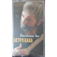 Sefo Baba Ölmezmiyim Yar Açılmamış Jelatininde Kaset