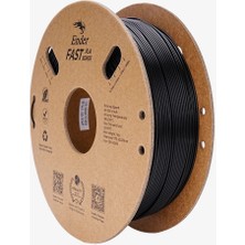 Ender Fast Pla Filament Siyah 1.75MM 1kg