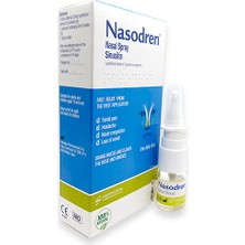 Nasodren Burun Spreyi 50 Mg 5ml