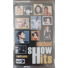 Michael Show Hits Açılmamış Jelatininde Kaset