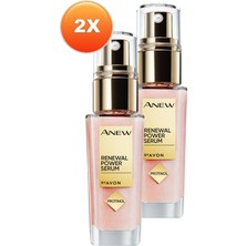 Avon Anew Renewal Power Serum 30 ml Ikili Set