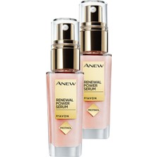 Avon Anew Renewal Power Serum 30 ml Ikili Set