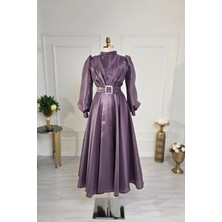 Mor Prenses Abiye 4529