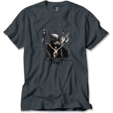 Z zepplin Celtic Frost To Mega Therion Füme Tişört