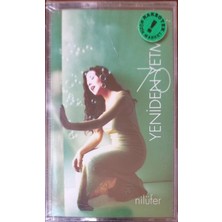 Nilüfer Yediden Yetmişe Açılmamış Jelatininde Kaset