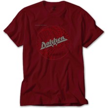 Z zepplin Dokken Breaking The Chains Kırmızı Tişört