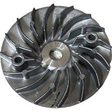 Moto Express Honda PCX150 2014-2017 Alüminyum Ön Varyatör Fanı Pervanesi A