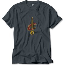 Z zepplin Clevaland Cavaliars Sword Füme Tişört