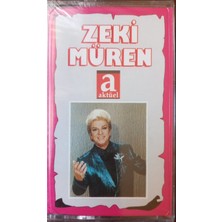Zeki Müren  Açılmamış Jelatininde Kaset