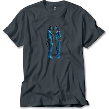 Z zepplin Avatar The Way Of Water Neytiri And Füme Tişört