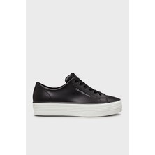 Calvin Klein Logolu Sneaker Ayakkabı YW0YW016330GM Bayan Ayakkabı YW0YW01633 0gm