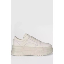 Lufian Darla Unisex Sneaker Ayakkabı Krem 121230020