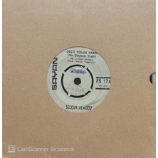 Selçuk Alagöz – İbibikler 45'lik Plak