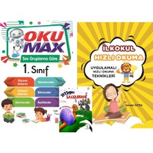 Ata Yayıncılık   (Sınıf: 1)  Oku Max / Hızlı Okuma