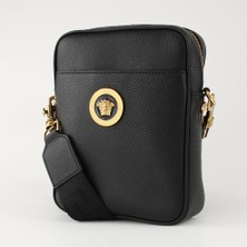 Versace Kadın Omuz Çantası 1002885-1A02187-1B00V