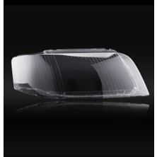 İTHAL Audi A6 C5 (2003-2005) Uyumlu Far Camı