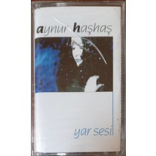 Aynur Haşaş Yar Sesi Açılmamış Jelatininde Kaset