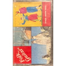Ethem Andan Ergil Folk Guitar Açılmamış Jelatininde Kaset