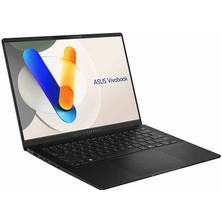 Asus S5406SA-QD204W Vivobook S 14/core Ultra 7 258V/32 GB Ram/1 Tb Ssd/14" OLED/W11 Laptop Siyah