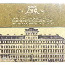 Mekhirarist Congregation - Vienna 1811 2011 Açılmamış Jelatininde CD
