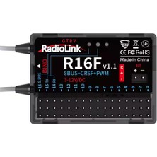 Radiolink R16F 16 Kanal Uzaktan Kumanda Alıcısı