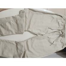 Lawa Jogger Pantolon Krem