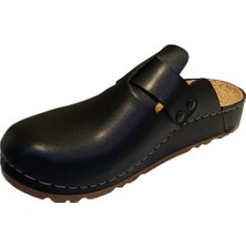 Fly Soft S0182.060 Unıse X   Sabo Terlik/Siyah/40