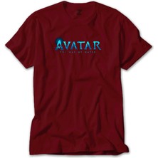 Z zepplin Avatar The Way Of Water Kırmızı Tişört