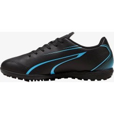 Puma Vıtorıa Tt Erkek Siyah Halı Saha 10748405