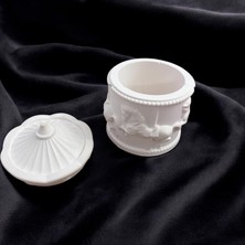 Bilby Dönen Atlı Karınca Dekoratif Kutu