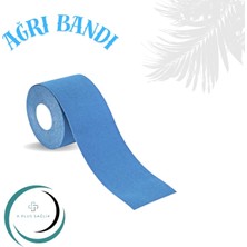 Agrı Bandı Bel Diz Omuz Boyun Sırt Bacak Agrı Bandı Yüksek Kalite Kinezyo Bant Kutulu