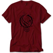 Z zepplin Opeth Type Kırmızı Tişört