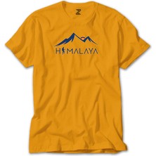 Z zepplin Himalaya Adventure Sarı Tişört