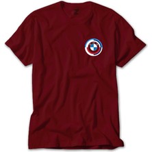 Z zepplin Bmw New Logo 2023 Black Kırmızı Tişört