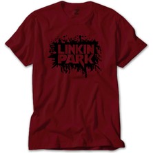 Z zepplin Linkin Park Underground Kırmızı Tişört