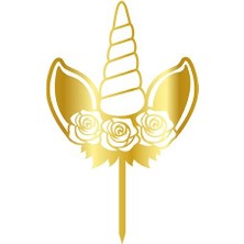 Unicorn Güllü Gold Pleksi